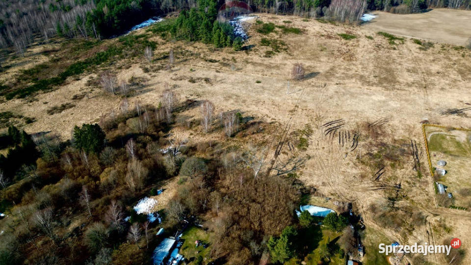 Działka z WZ Grunty i działki Bukowa