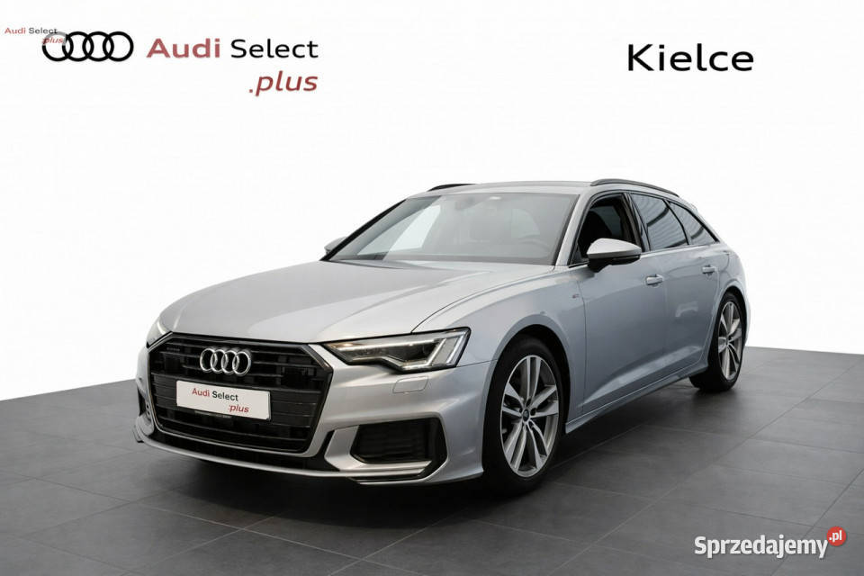Audi A6 Avant 40TDI Quattro Sline VirtualPlus 42000km Kielce
