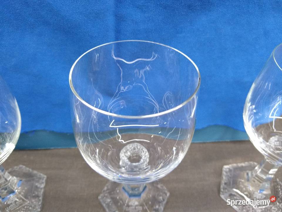 Kieliszek wino Rosenthal Maria Kryształowa Kalisz