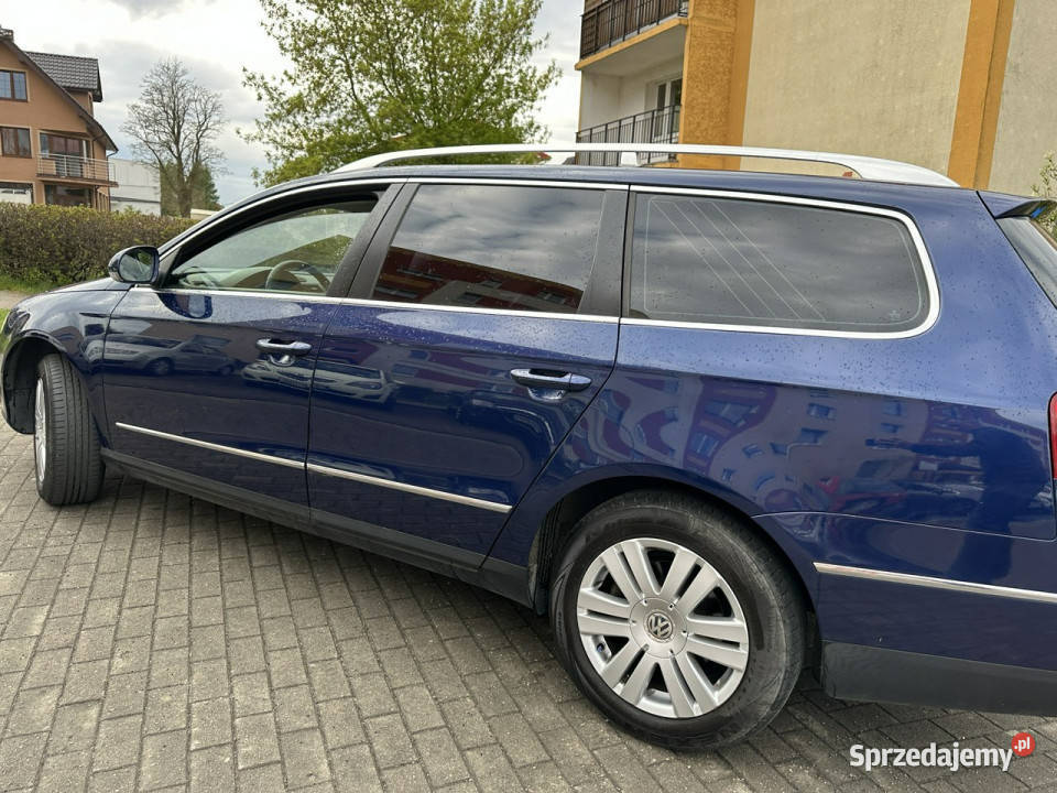 Volkswagen Passat 18b Higline alkantara Wejherowo