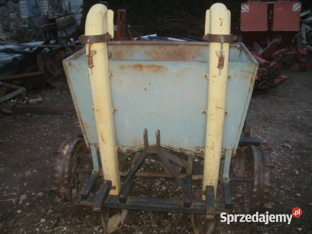 maszyny rolnicze Agregaty Grajewo