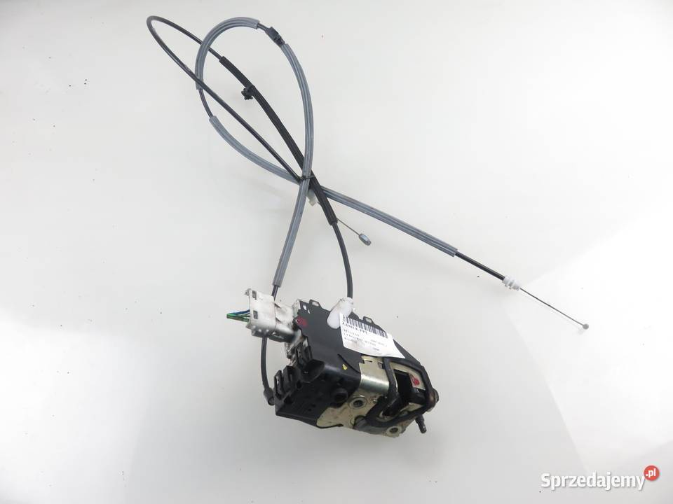 ZAMEK PRAWY PRZEDNI PEUGEOT 1007 9660701080 sprzedam