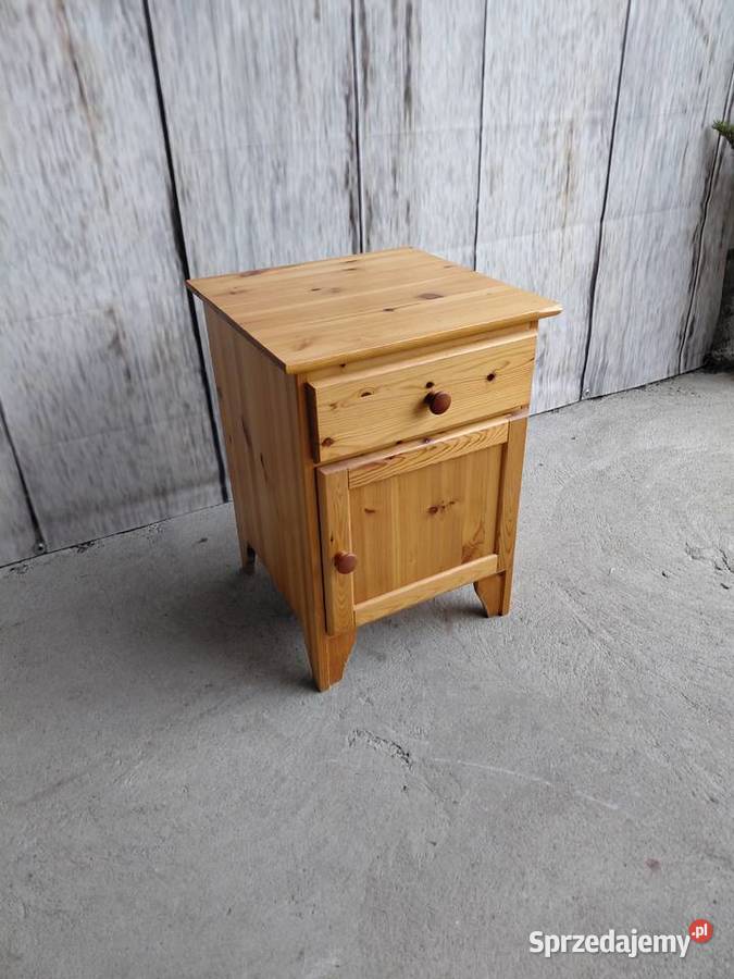 szafka sosnowa 283 Byczyna