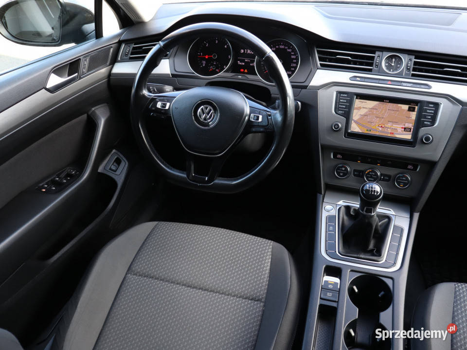 VW Passat 20 TDI tempomat dolnośląskie Bielany Wrocławskie