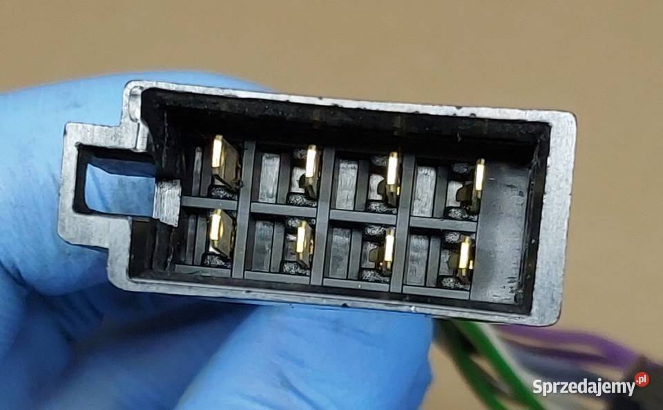 ADAPTER ZŁĄCZE ISO RADIA Mielęcin - Sprzedajemy.pl