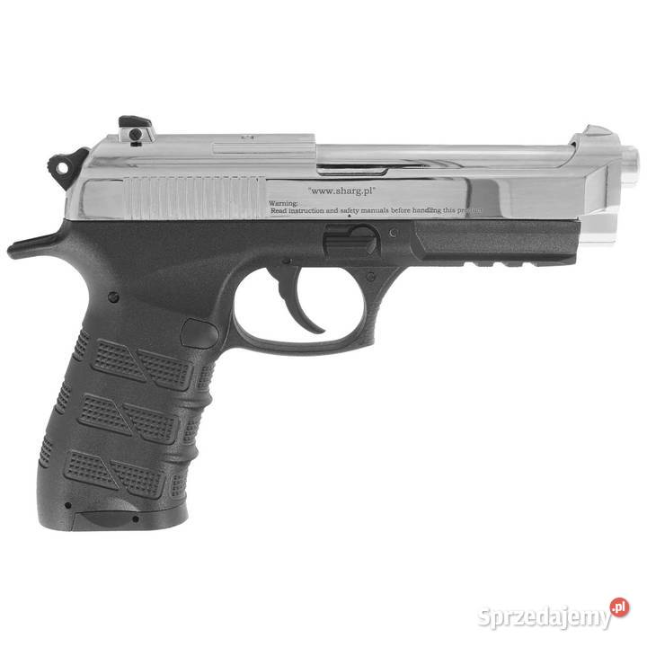 Pistolet wiatrówka Voltran Ekol ES P92B Shiny 45 Warszawa sprzedam