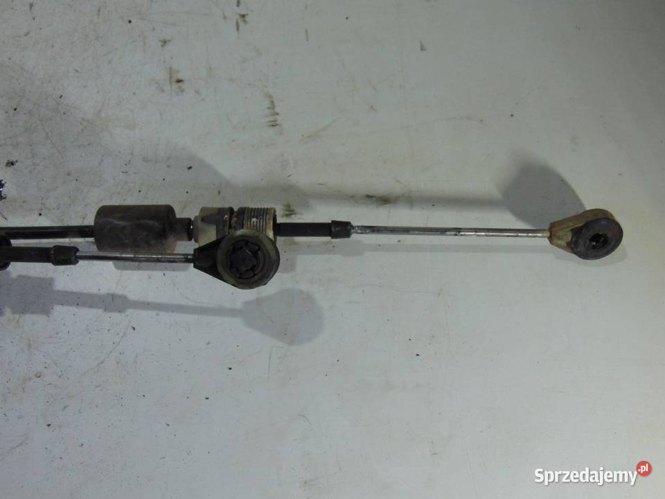 LINKI ZMIANY BIEGÓW TRANSIT MK7 22 4FTA085CECDA