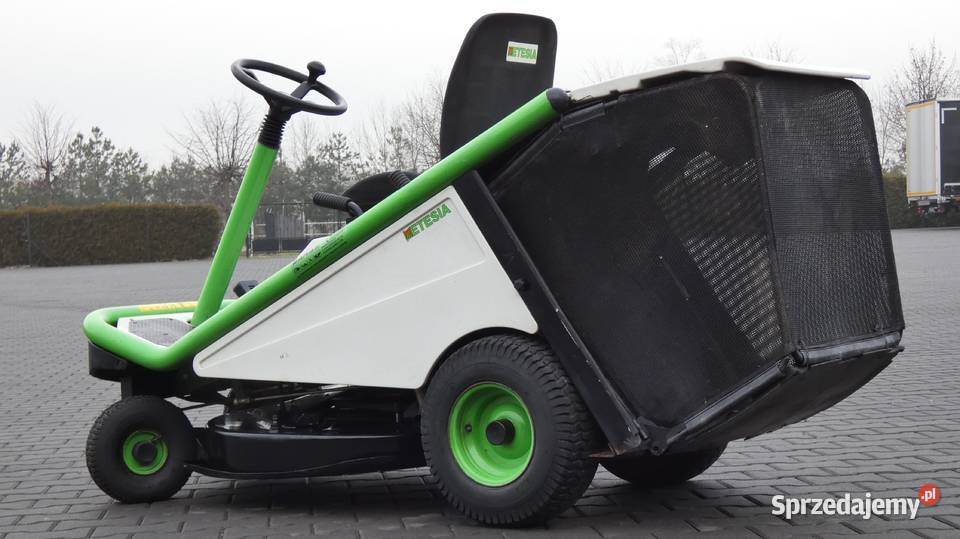 Traktorek kosiarka Etesia Bahia BriggsStratton