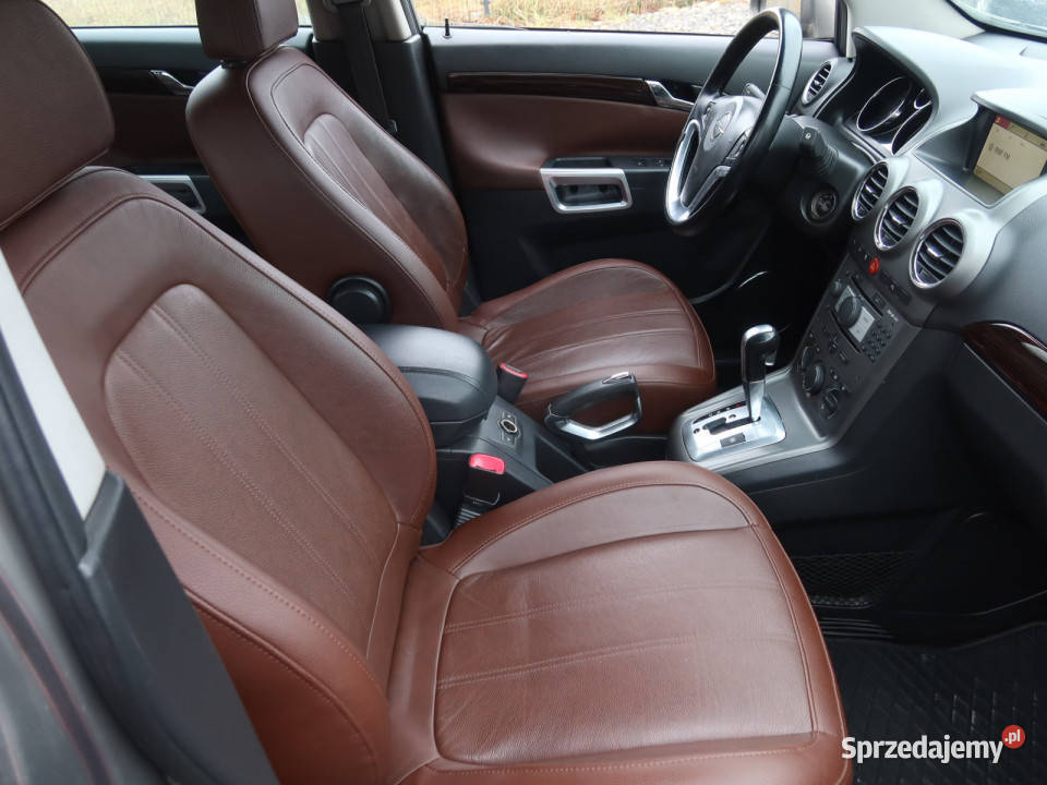 Opel Antara 32 V6 167KM