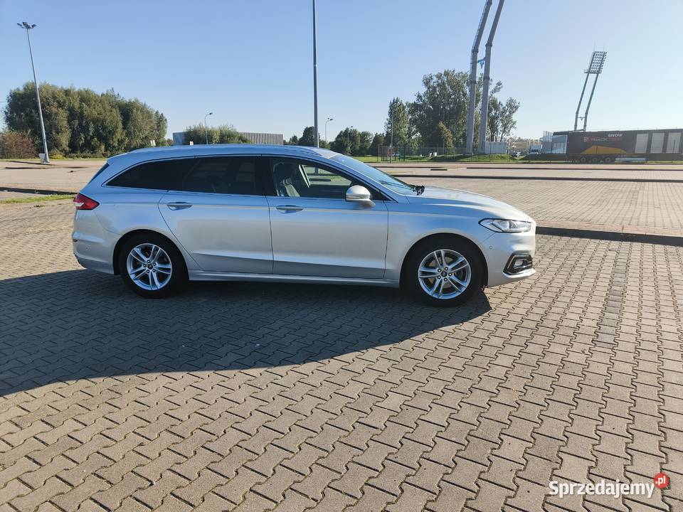 Ford Mondeo MK5 Tiyanium Automat Ropa Siedlce sprzedam