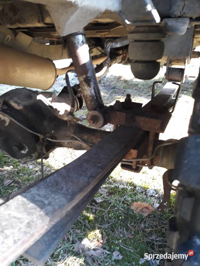 Suzuki Samurai 13 1300cm3 Otwock sprzedam