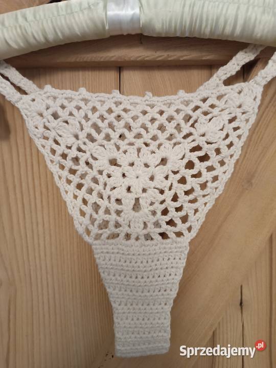 Bikini szydełkowe Luzino