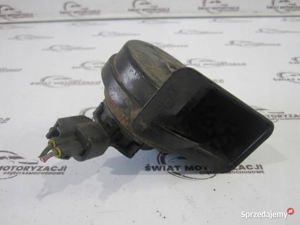 FORD FIESTA MK7 VII klakson sygnał dźwiękowy