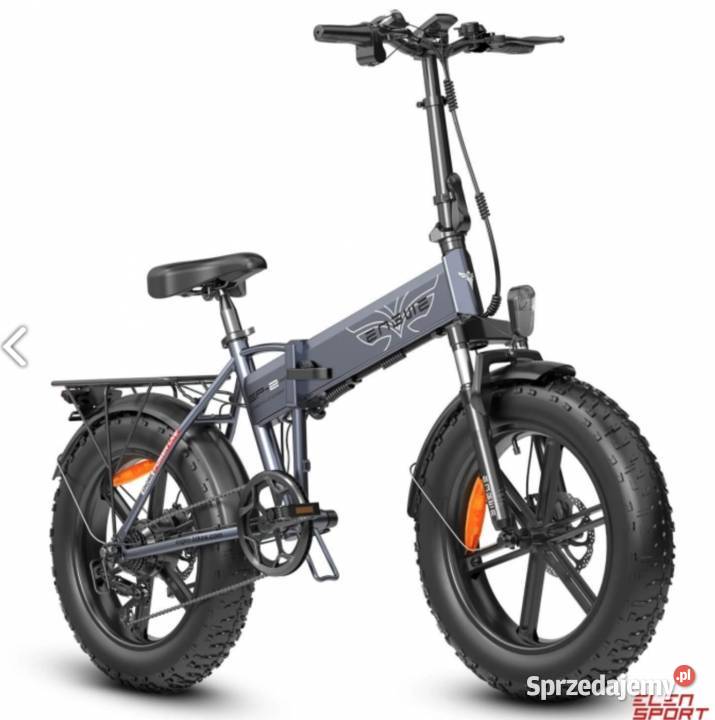 Engwe EP2 PRO Nowy Gwarancja Jastrzębie-Zdrój