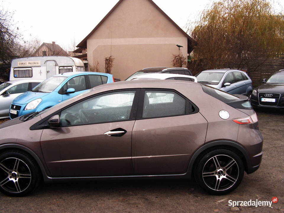 Honda Civic UFO 14 Etylina 2011r Września sprzedam