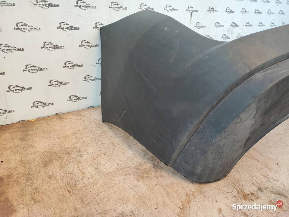 FIAT DOBLO II LIFT 16r zderzak tył Kielce