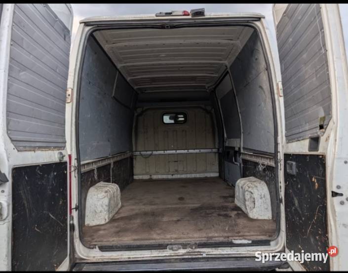 Peugeot Jumper 28 HDI 128 Klima webasto tempomat dolnośląskie Kłodzko