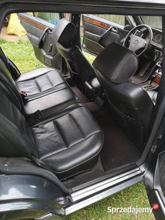 Mercedes w124 30D CD Wałcz
