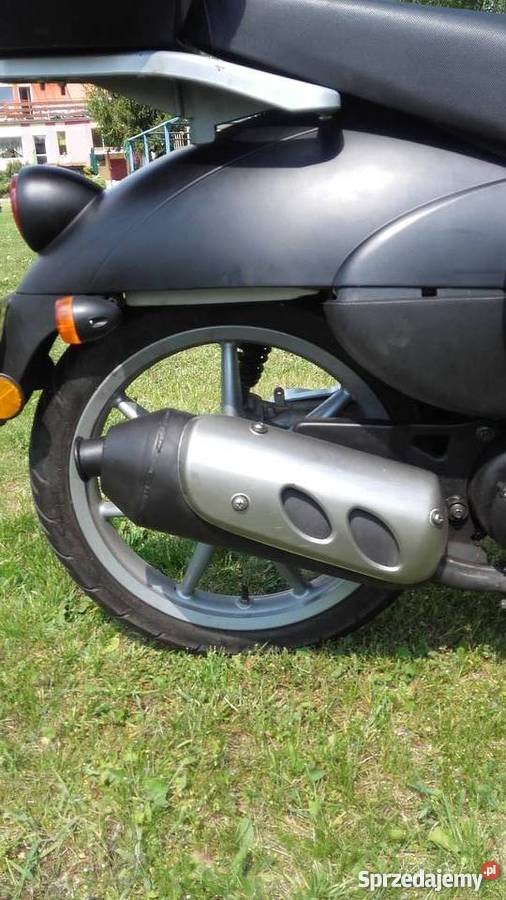 Skuter Benelli PePe 50ccm Nowa Sól