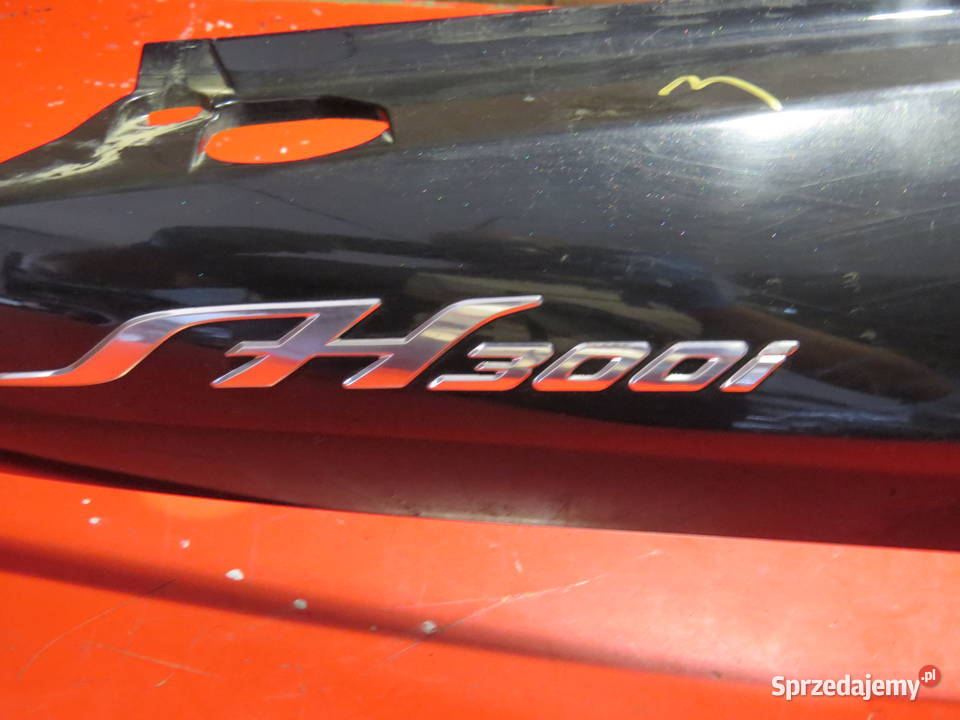 HONDA SH 300 SH300 SH300I 300I 2010 owiewka Warszawa