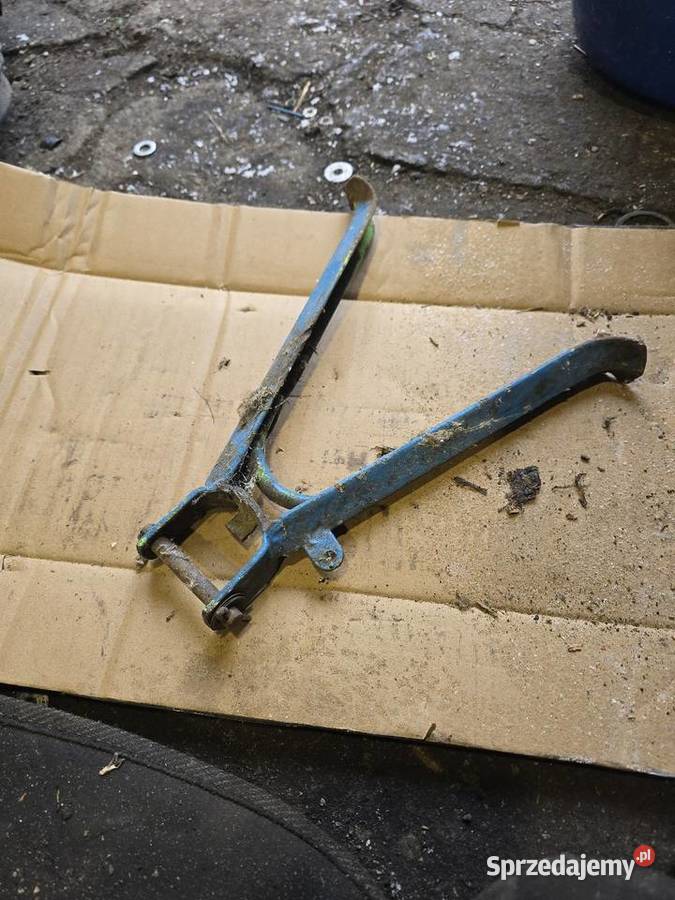 Podnozki centralne romet komar Gorzów Wielkopolski