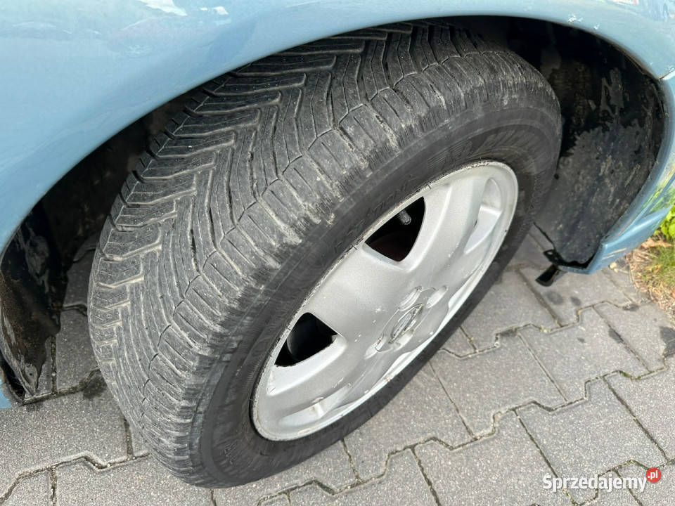 Opel Meriva Symboliczny przebieg mocna 1400cm3 Wejherowo
