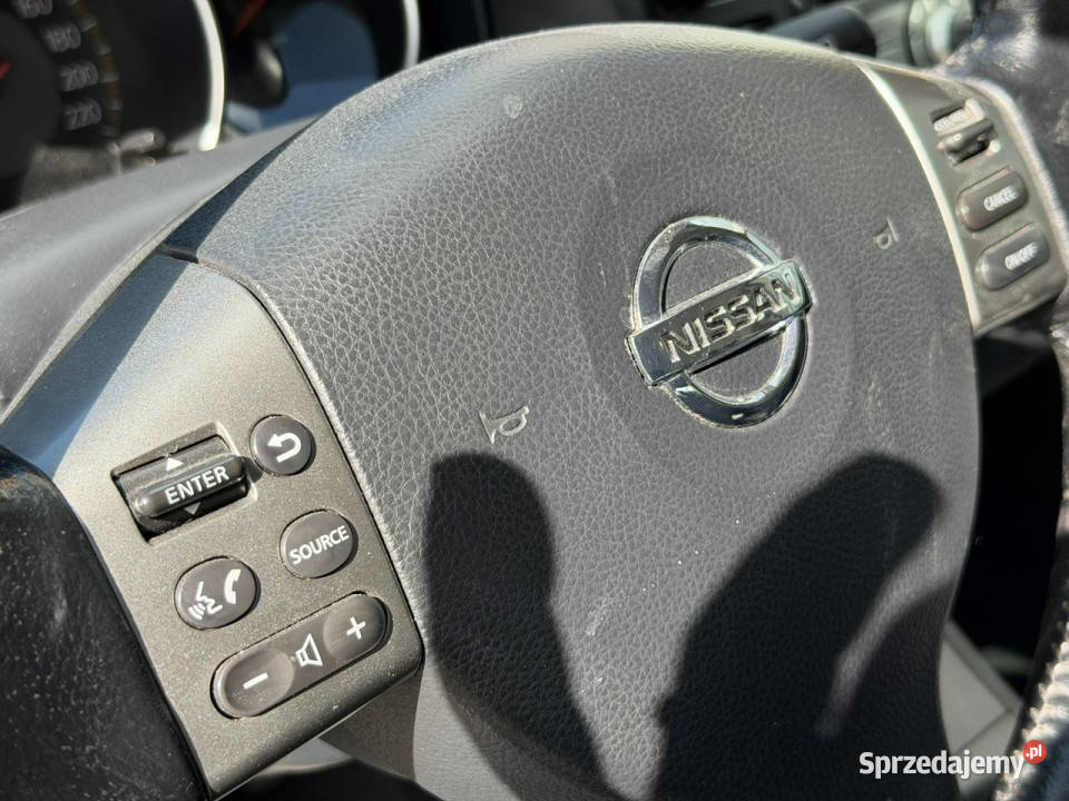Nissan Tiida wspomaganie kierownicy Częstochowa