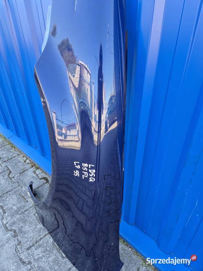 BŁOTNIK PRZÓD LEWY VW PASSAT B5 FL LD5Q świętokrzyskie Działoszyce