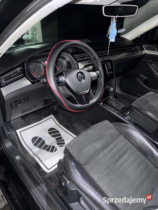 Passat b8 20 TDI 190 4 Motion możliwa zamiana Konin