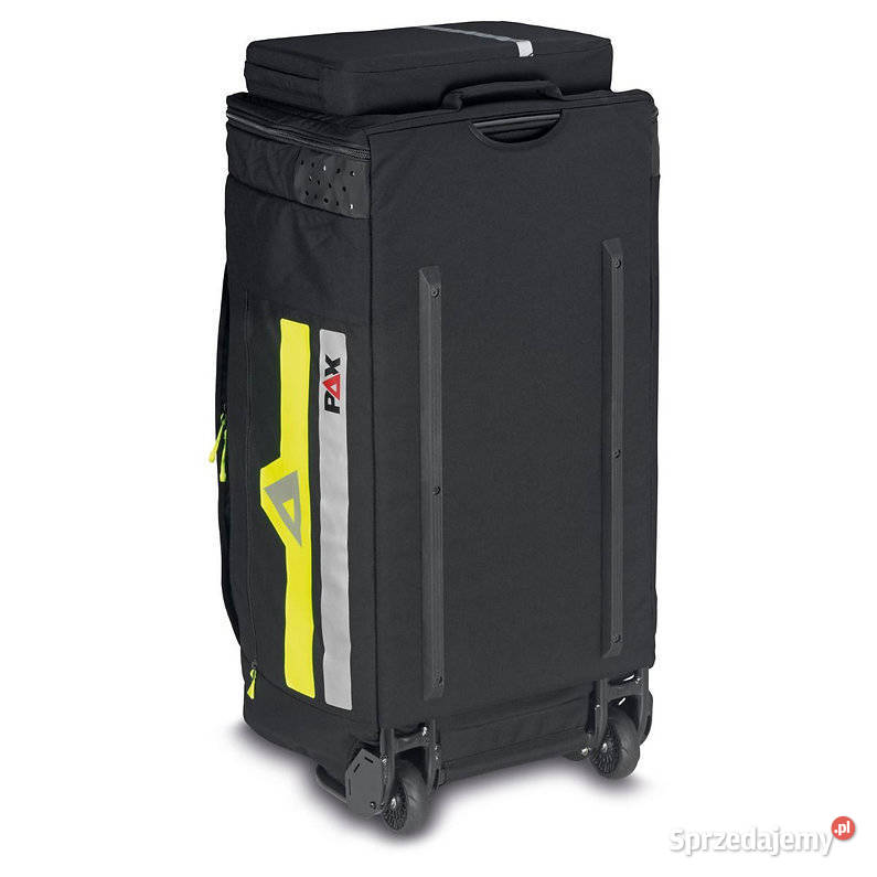 Duża Walizka Na Kółkach XXL PAX Clothing Trolley Pozostałe