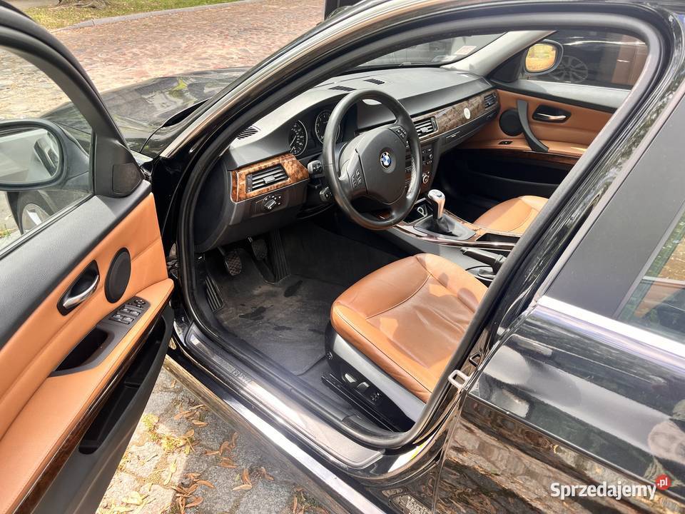 BMW 335i Niski przebieg 10 lat w jednych rękach Warszawa