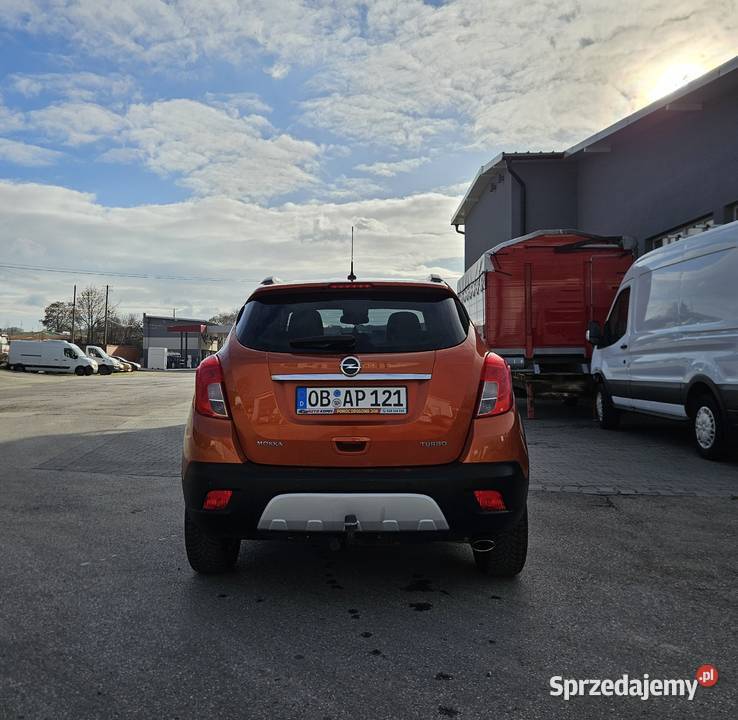 Ksenon Tempomat 1właściciel Półskóry Grzana Miechów