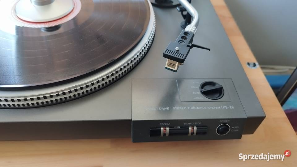 Gramofon Sony X6 Tarnów