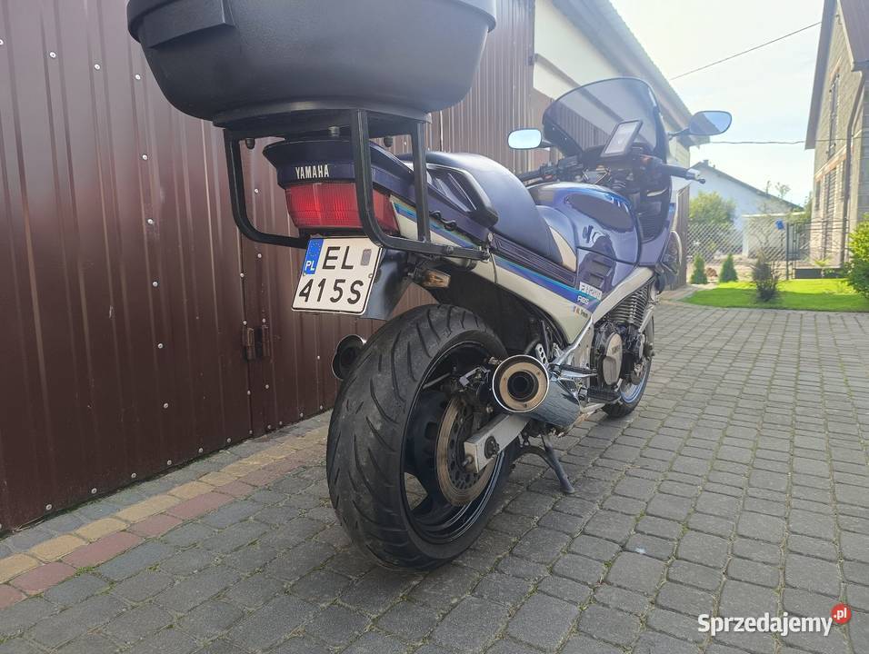 YAMAHA Fj 1200 ABS Płock