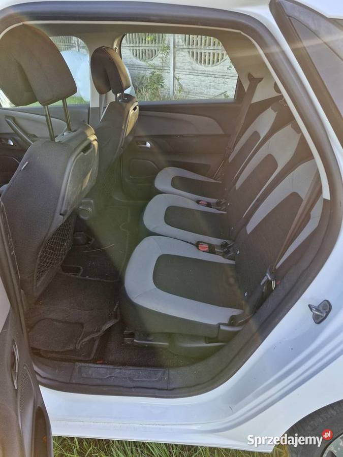 citroen c4 picasso 2016 oryginalny lakier 16 1560cm3 Opole