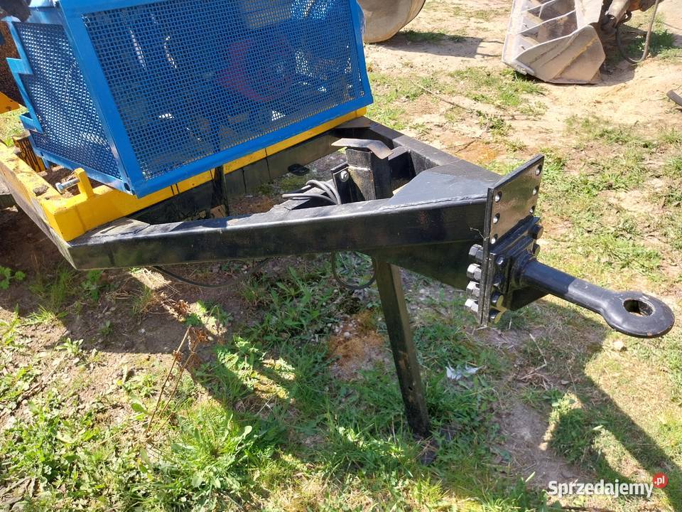 skrapiarka do emulsji sprzedam