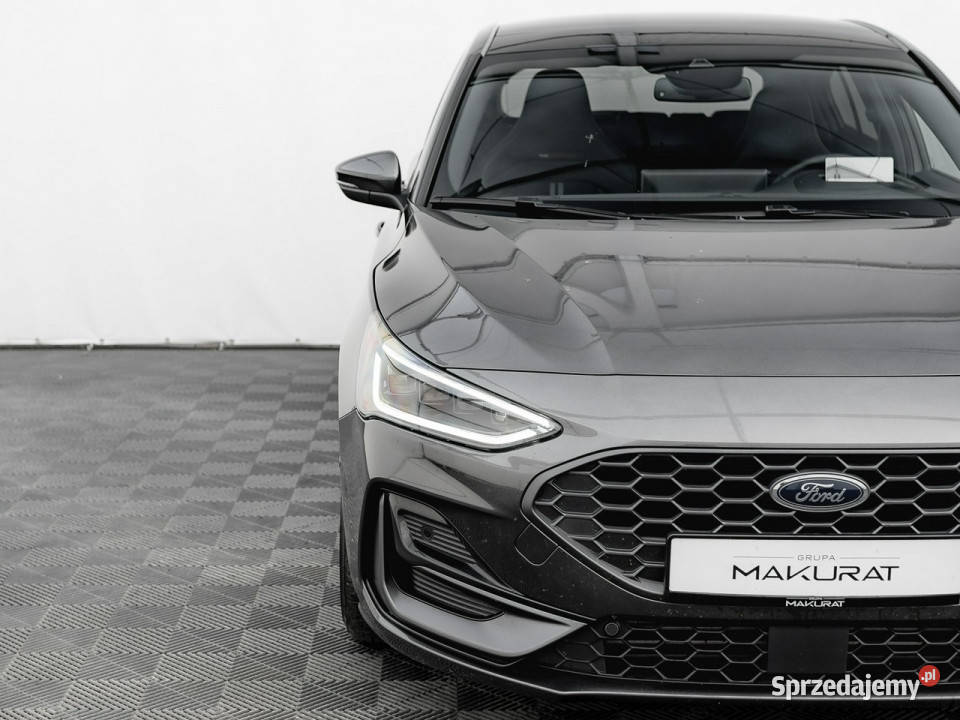 Ford Focus GD8N08423 EcoBoost ST X Pakiet zimowy elektrycznie ustawiane fotele Gdańsk