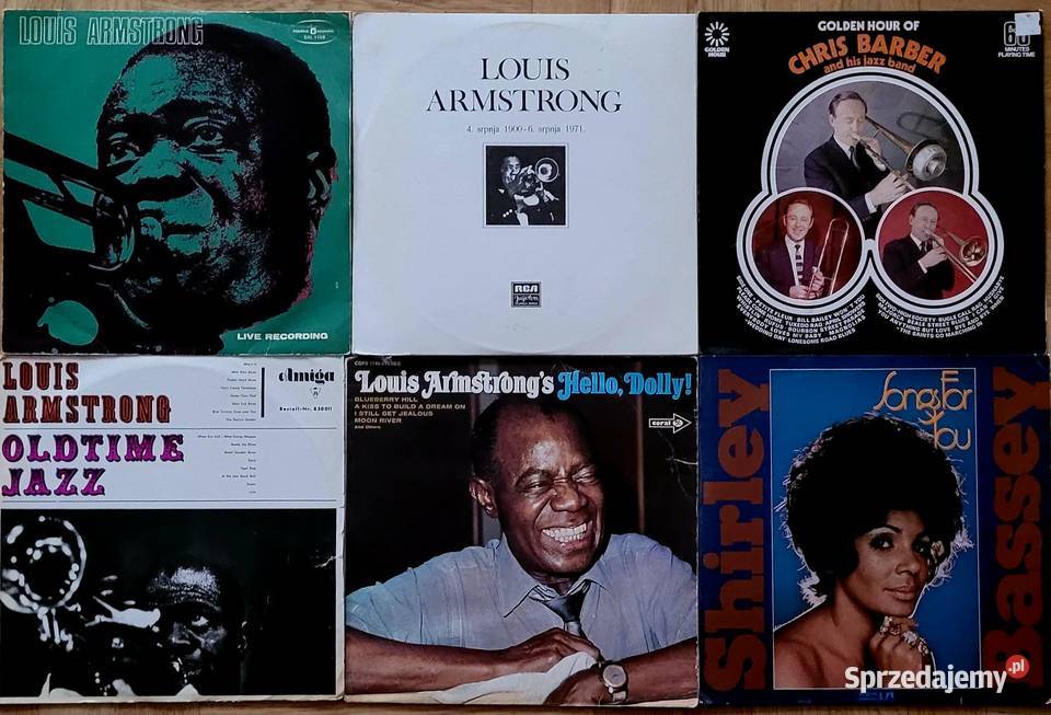 Płyty winylowe na gramofon JAZZ i inne l6080te
