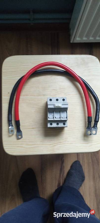 Sprzedam zabezpieczenia fotowoltaiczne przewody Prudnik
