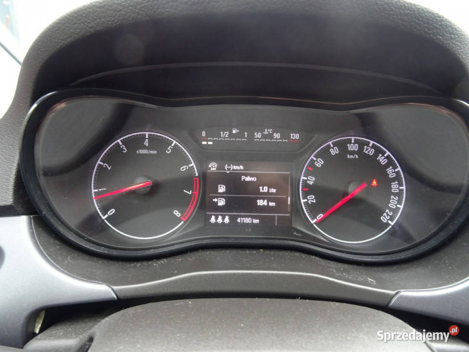 Opel Corsa Opel Corsa 14 90 Enjoy salon Niski isofix Łódź sprzedam
