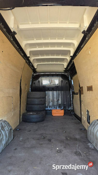 Opel Movano 23 CDTI 130 L3H3 KLIMA BLIS NAVI VAT marża Motoryzacja Otwock Mały