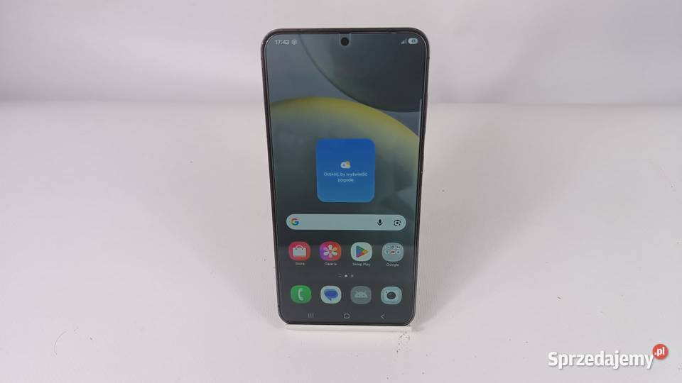 Smartfon SAMSUNG Galaxy S24 5G 12256GB sprzedam