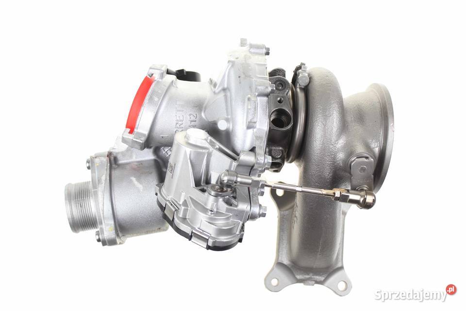Turbo regenerowane VW Golf GTI 20L 177kW Turbosprężarki Opole