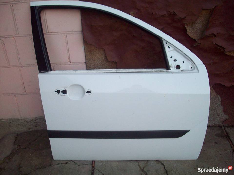 Drzwi ford Focus Kombi Medynia Kańczucka