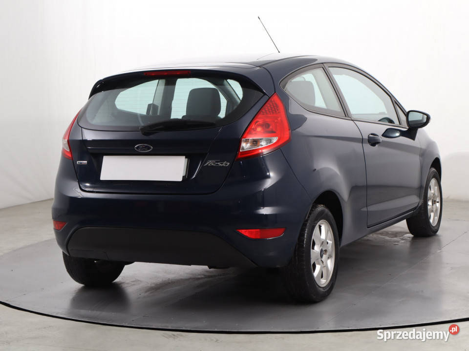 Ford Fiesta 14 TDCi 1399cm3 śląskie Katowice