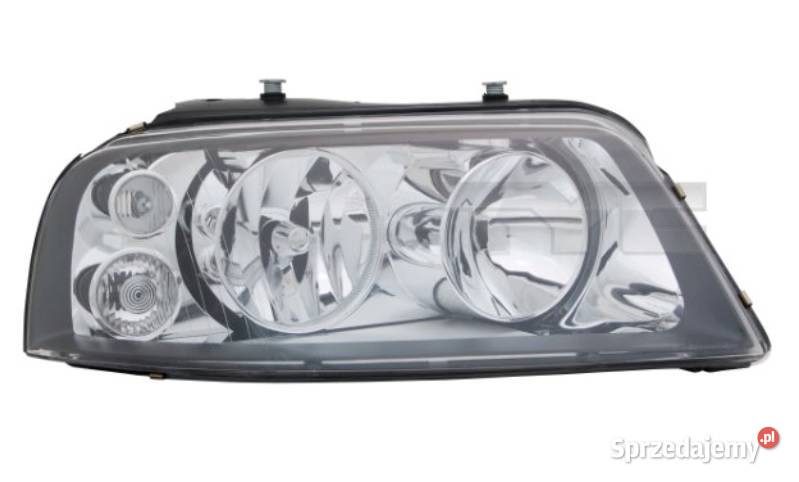 Seat Alhambra Volkswagen Sharan Reflektor prawe Łódź