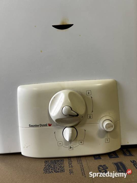 Piecyk gazowy Saunier Duval Kielce