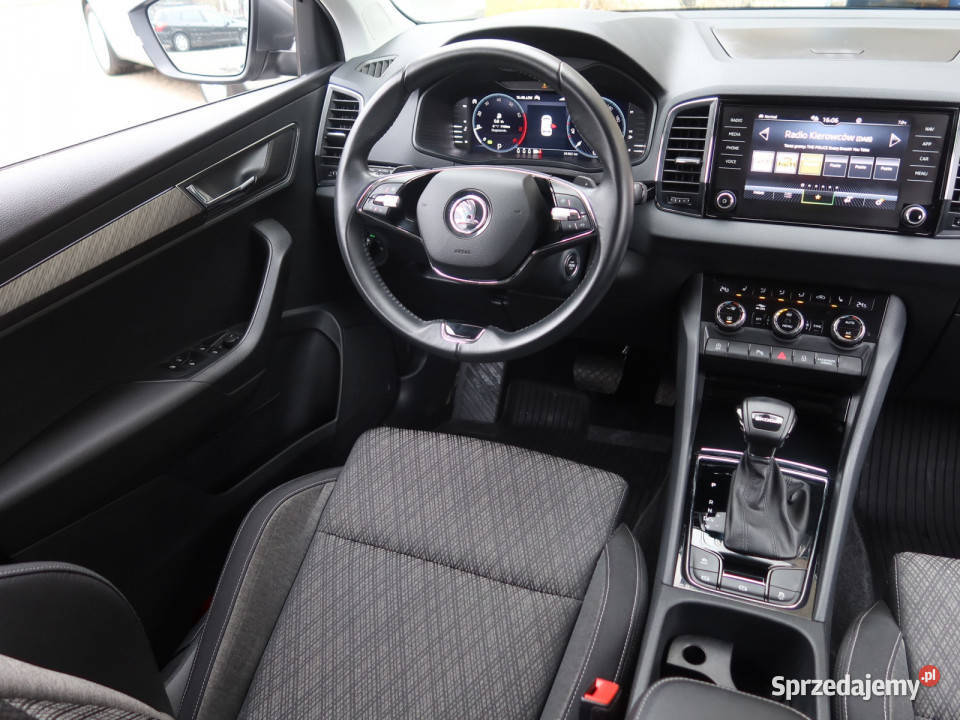 Skoda Karoq 15 TSI sprzedam
