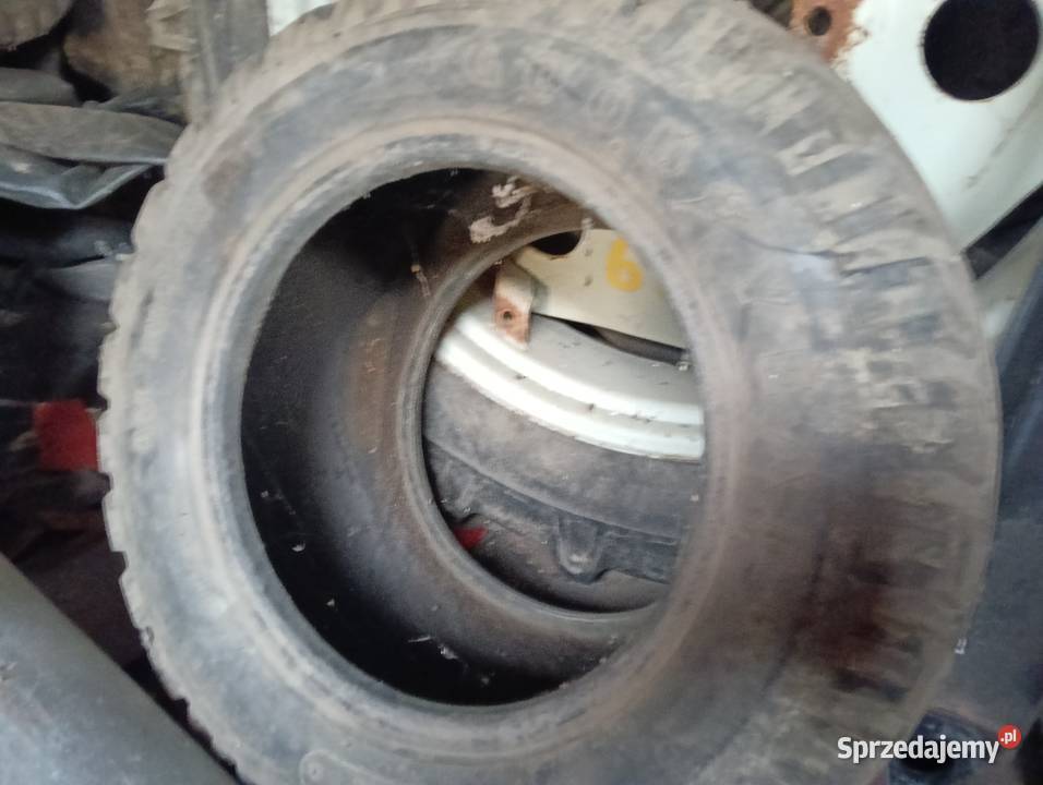 Opony Goodyear 15017 13075 16 1306518 sprzedam