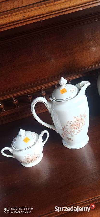 Cukiernica Ct Altwasser Silesia Sygnatura 1909 Gdańsk